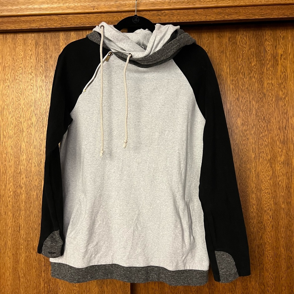 Double Hooded Hoodie